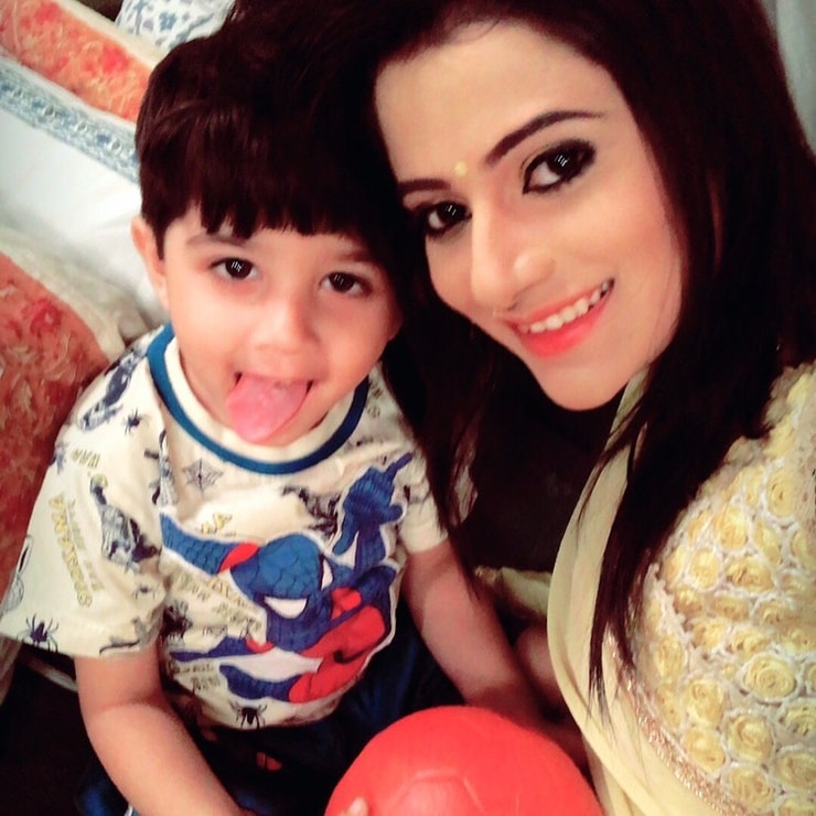 Ushasi Ray