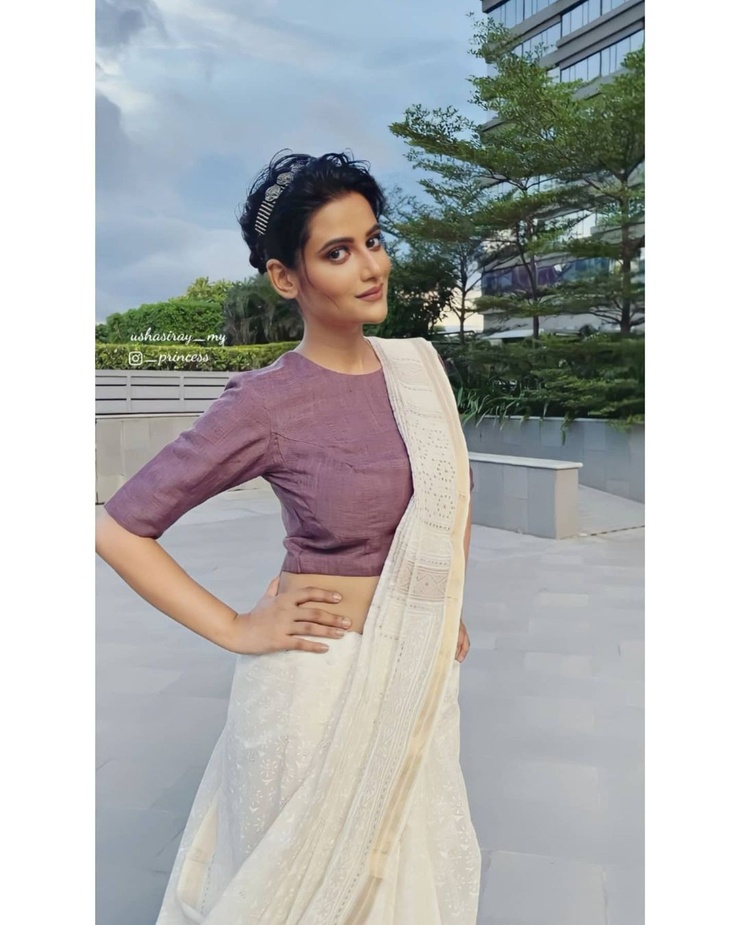 Ushasi Ray