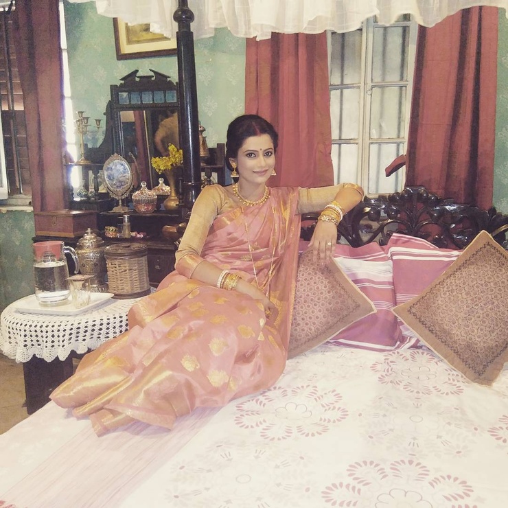 Ushasi Ray