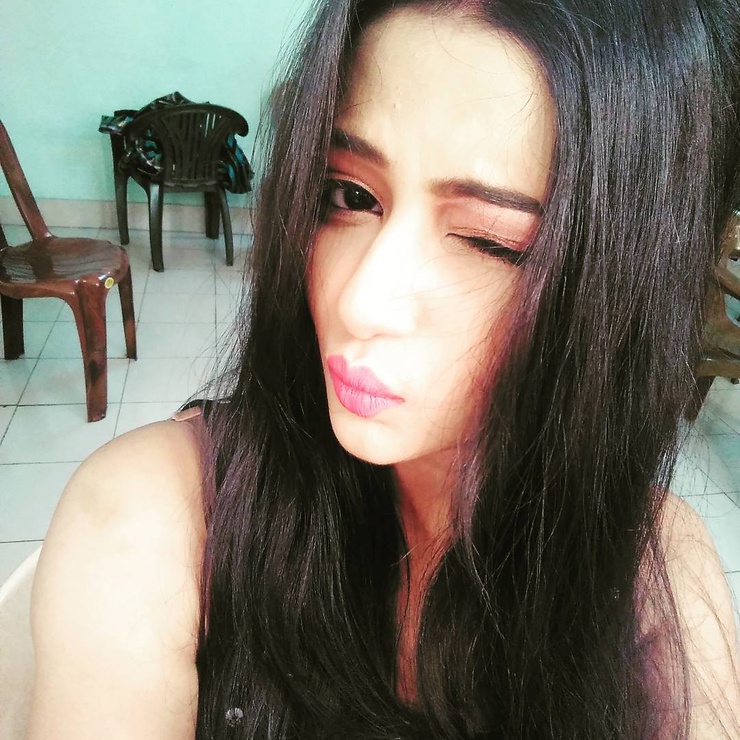 Ushasi Ray