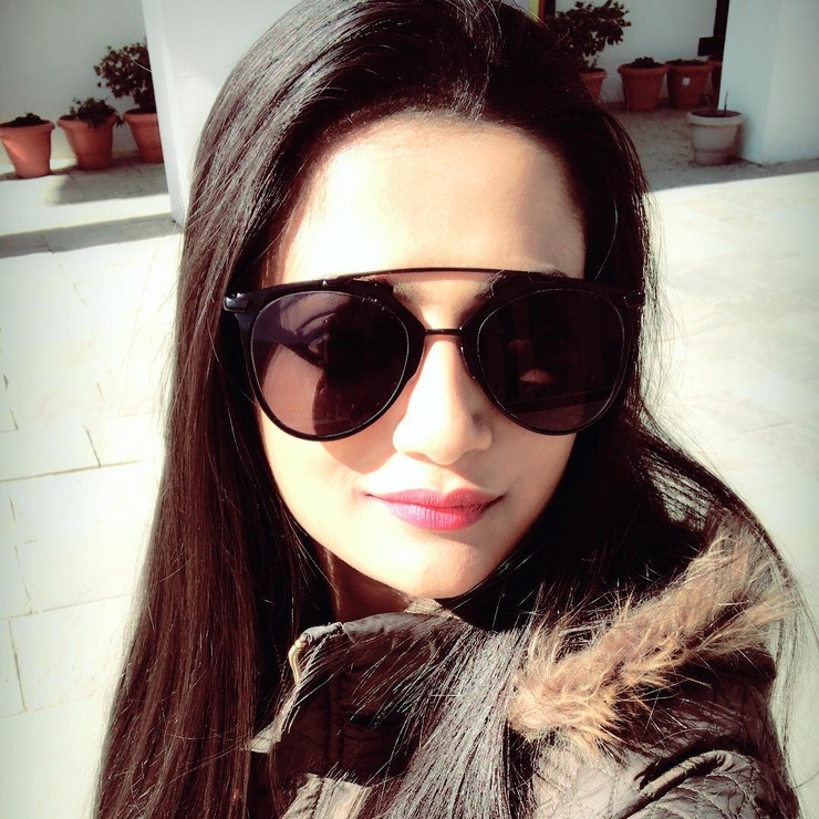 Ushasi Ray