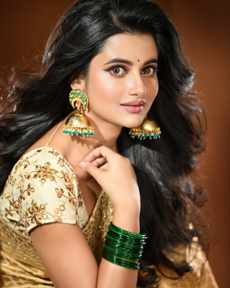 Ushasi Ray