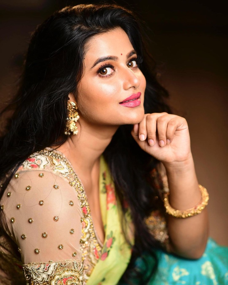 Ushasi Ray