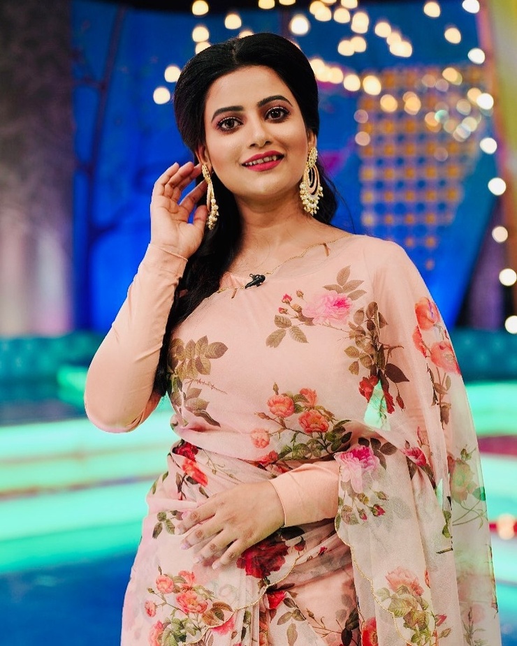 Ushasi Ray