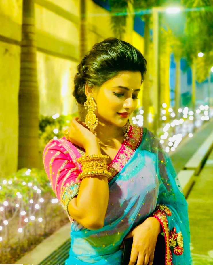 Ushasi Ray