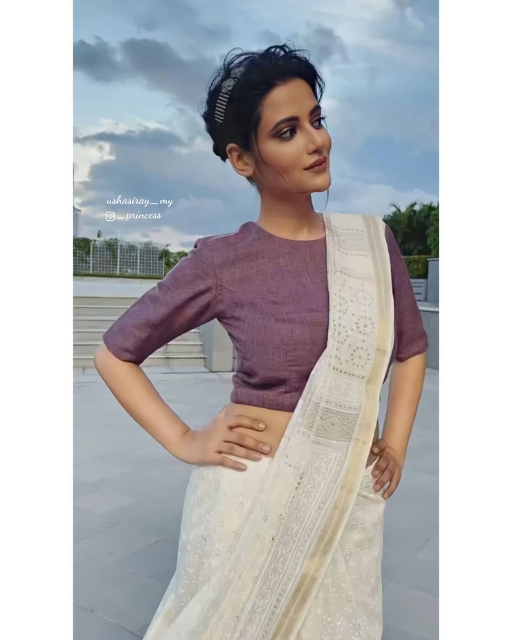 Ushasi Ray