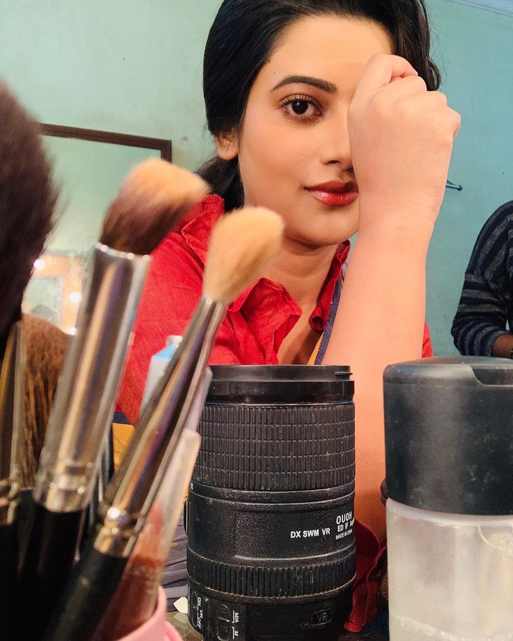 Ushasi Ray