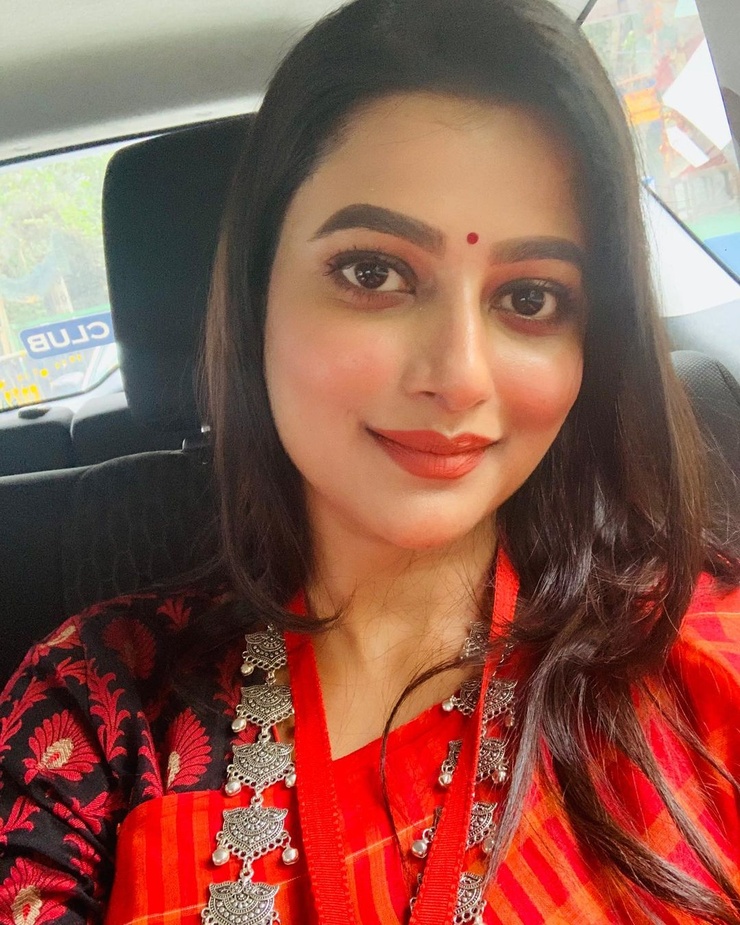 Ushasi Ray