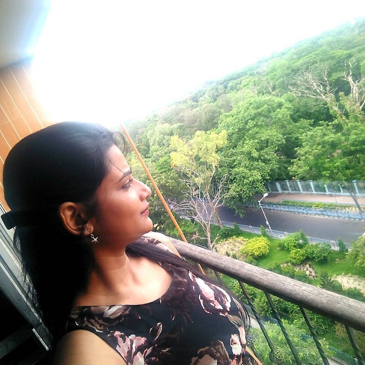 Ushasi Ray