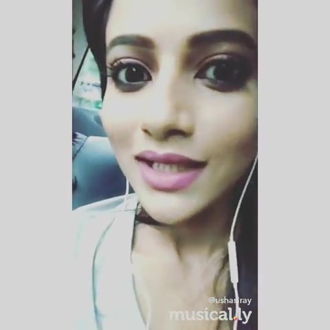 Ushasi Ray
