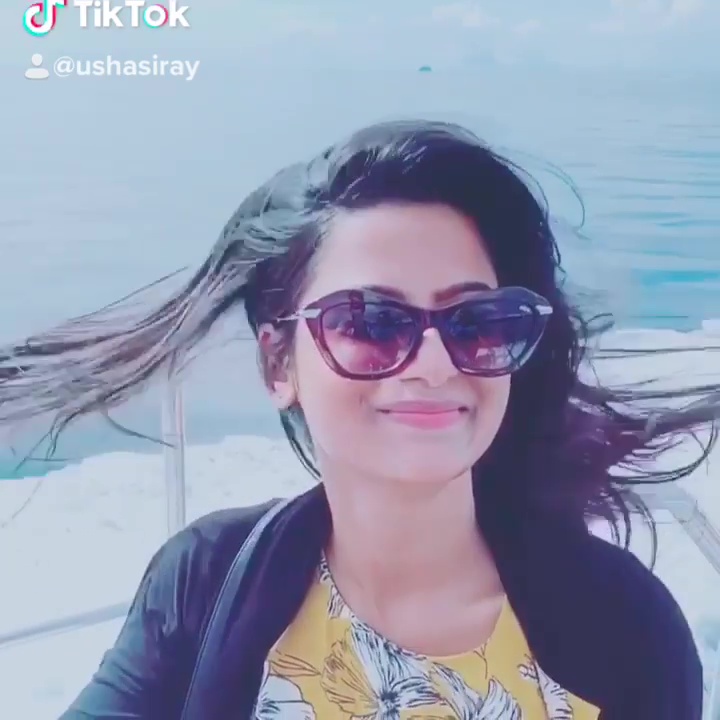Ushasi Ray