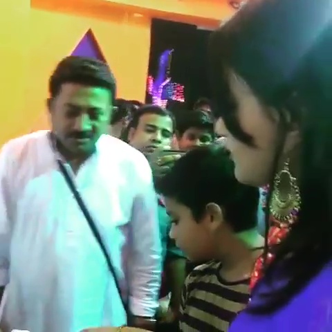 Ushasi Ray