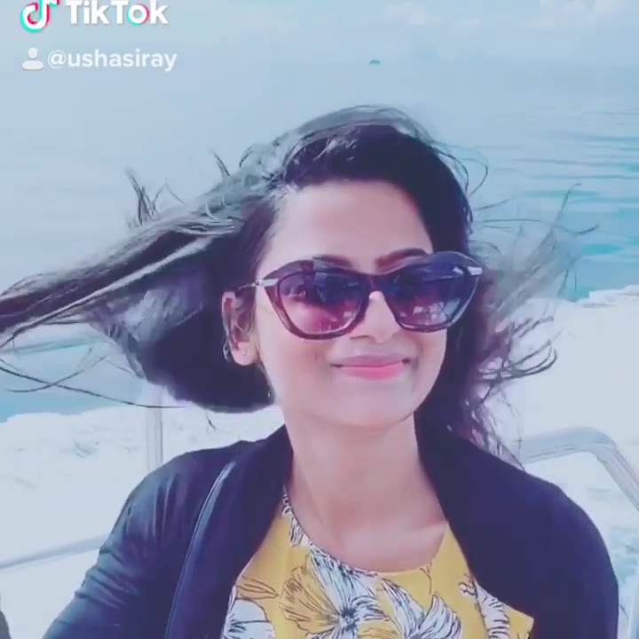 Ushasi Ray