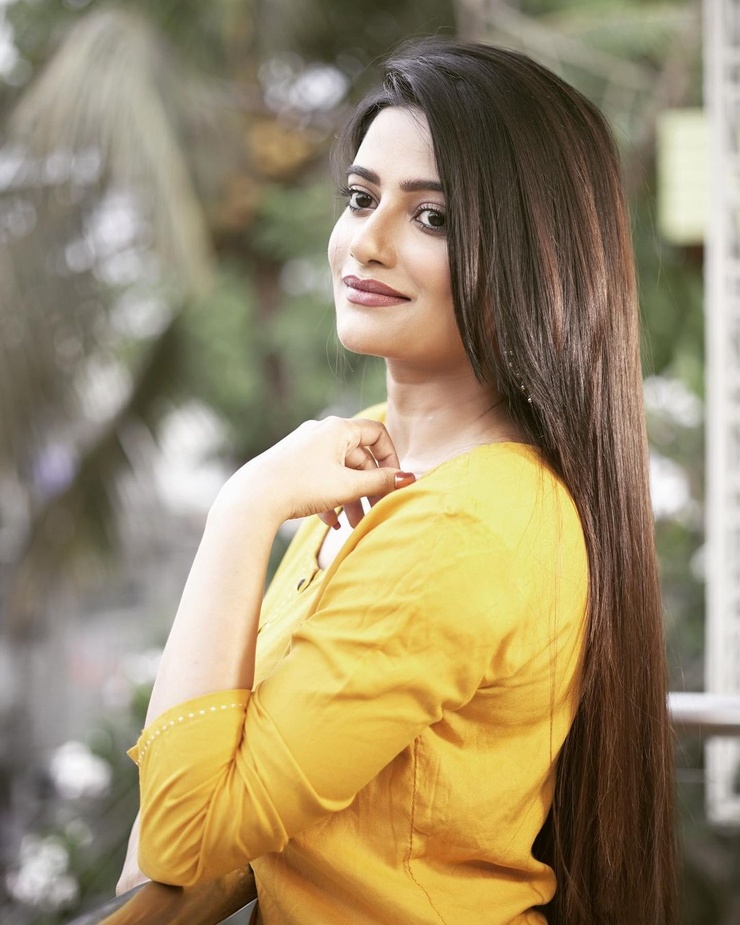Ushasi Ray