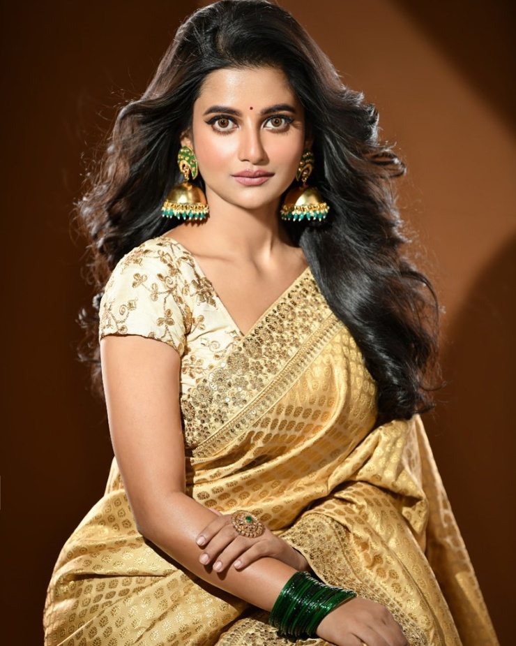 Ushasi Ray