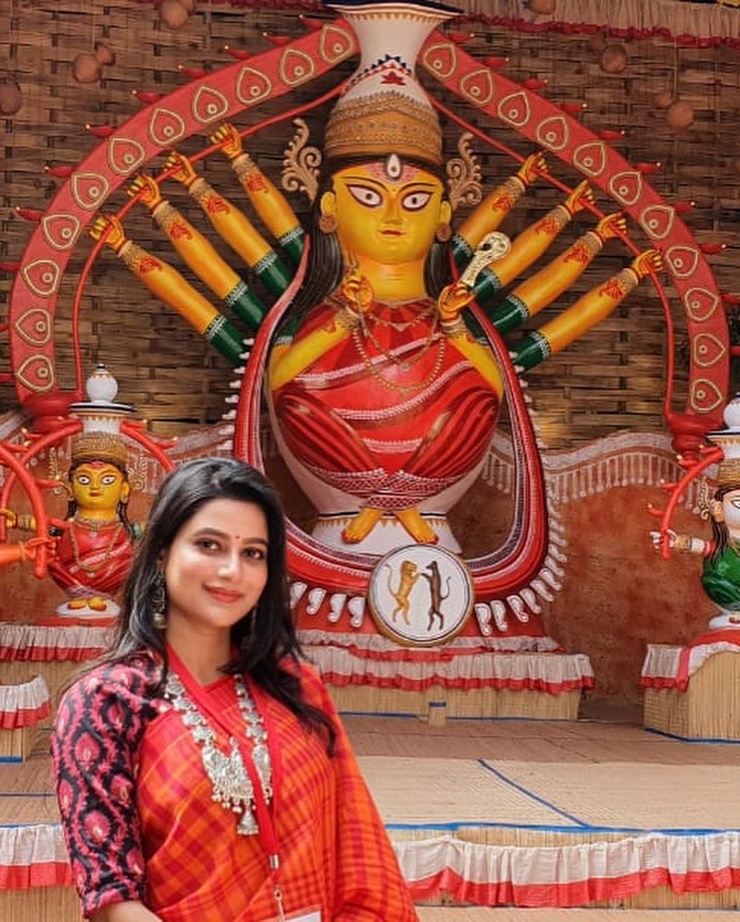 Ushasi Ray