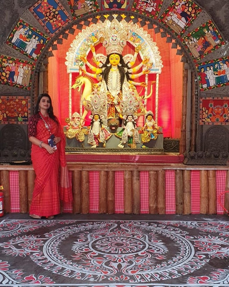 Ushasi Ray