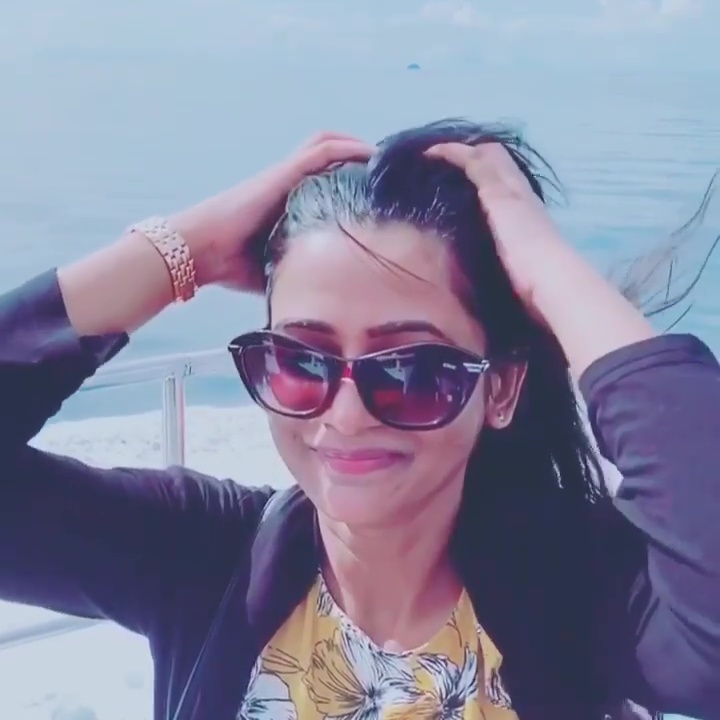 Ushasi Ray