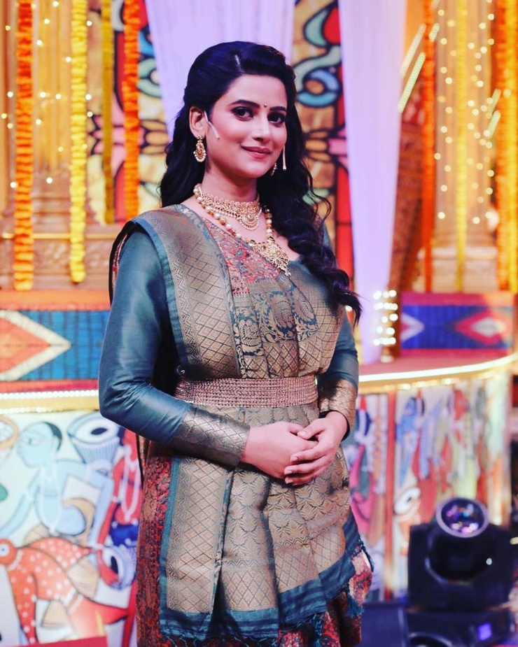 Ushasi Ray
