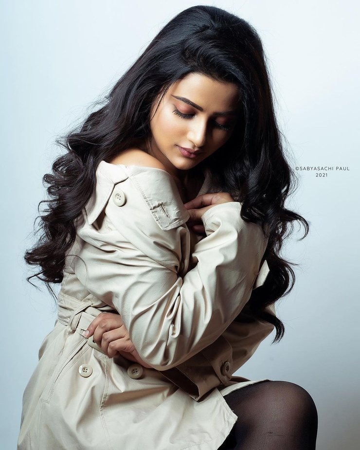 Ushasi Ray