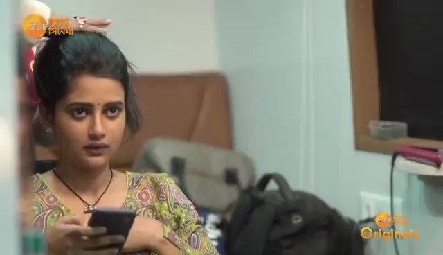 Ushasi Ray