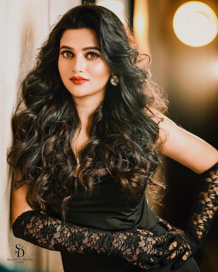 Ushasi Ray