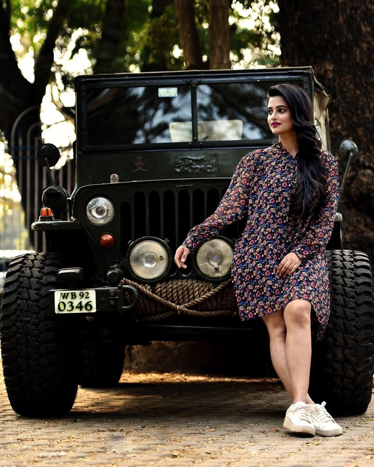Ushasi Ray