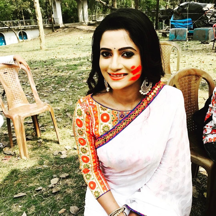 Ushasi Ray