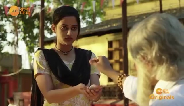 Ushasi Ray