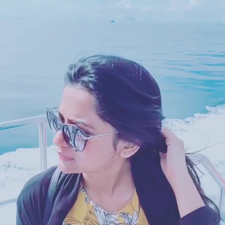 Ushasi Ray