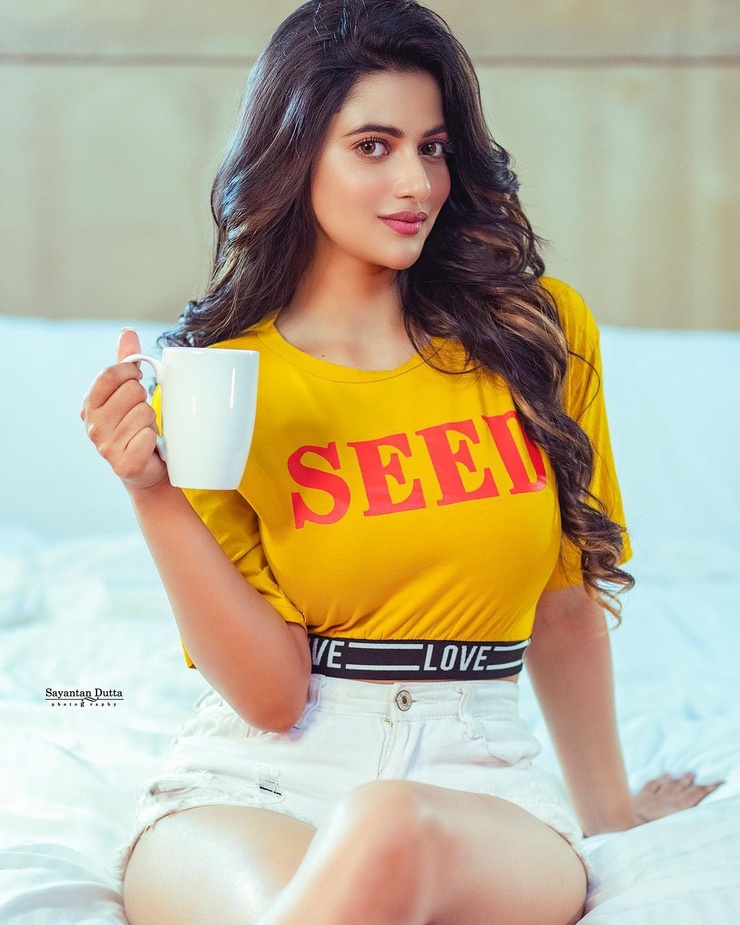 Ushasi Ray