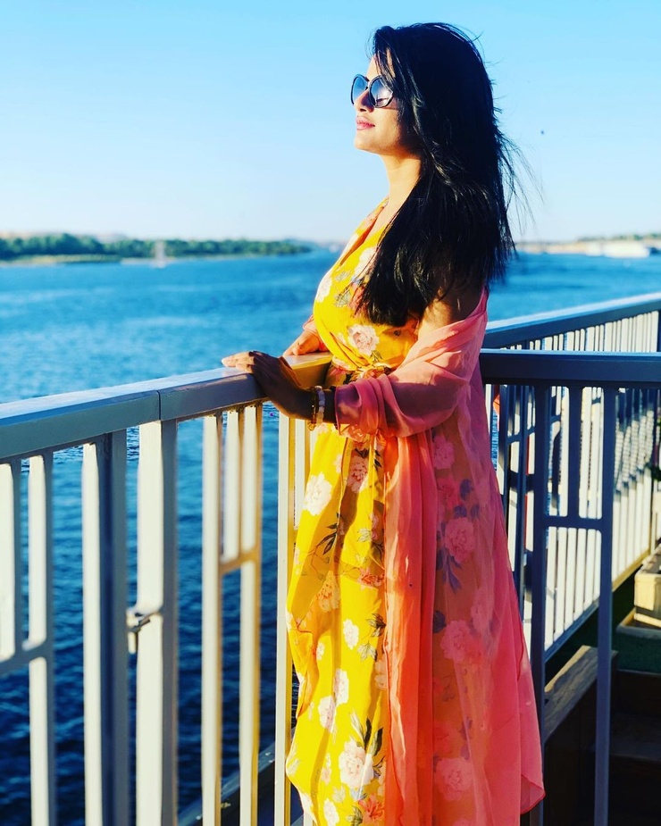 Ushasi Ray