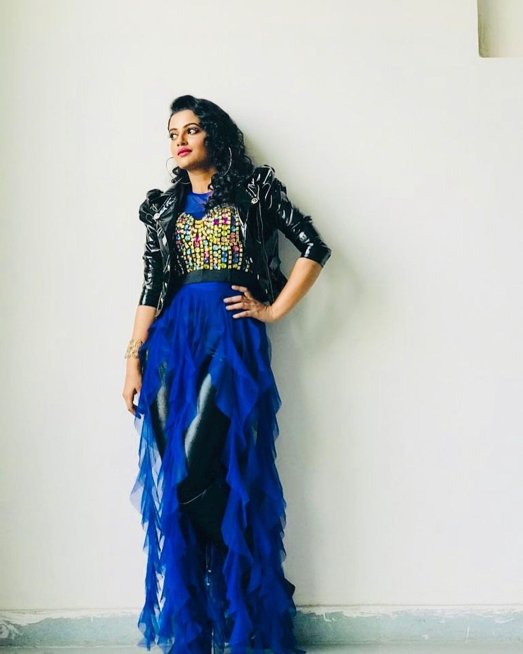 Ushasi Ray