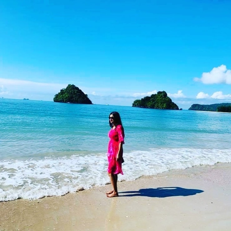Ushasi Ray