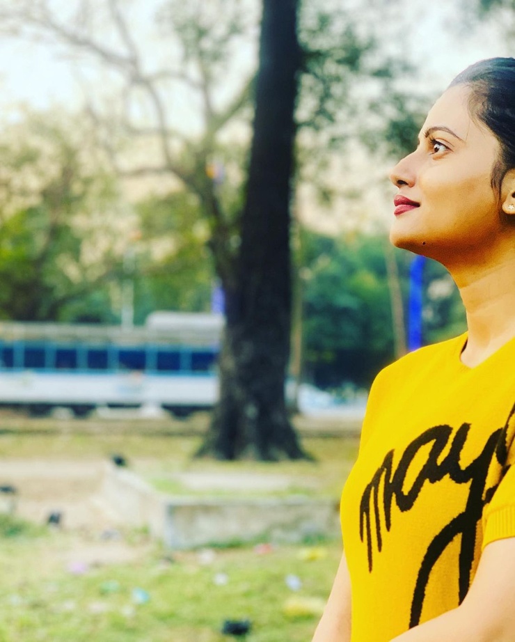 Ushasi Ray