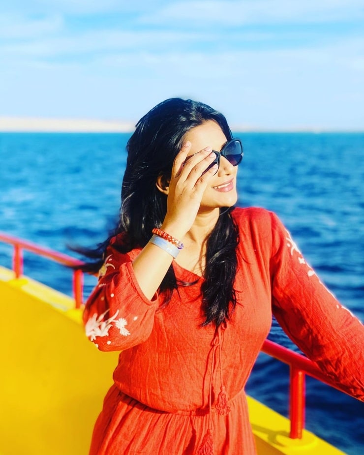 Ushasi Ray