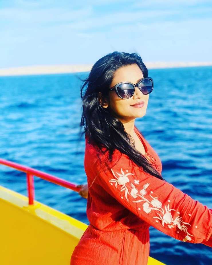 Ushasi Ray