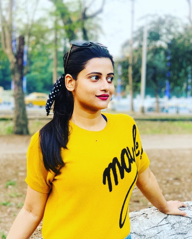Ushasi Ray