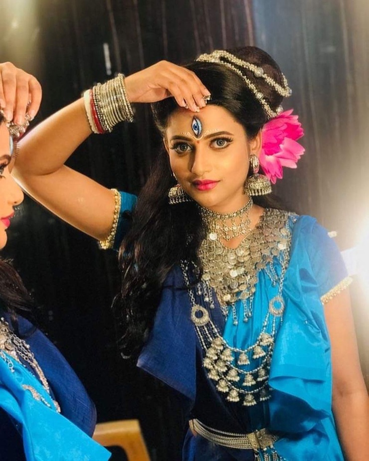 Ushasi Ray