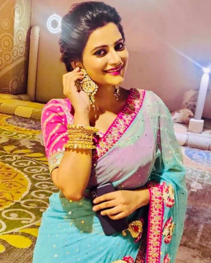 Ushasi Ray