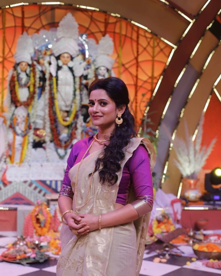 Ushasi Ray