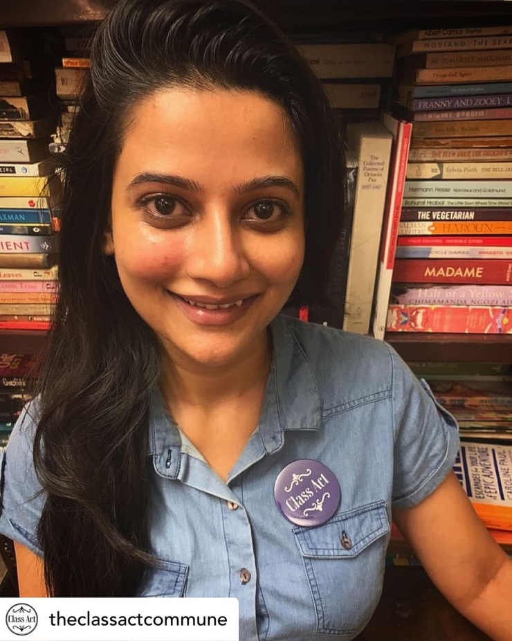 Ushasi Ray