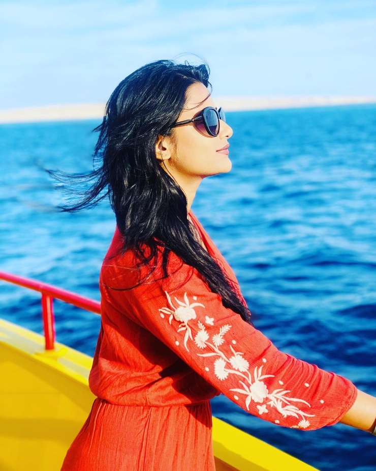 Ushasi Ray