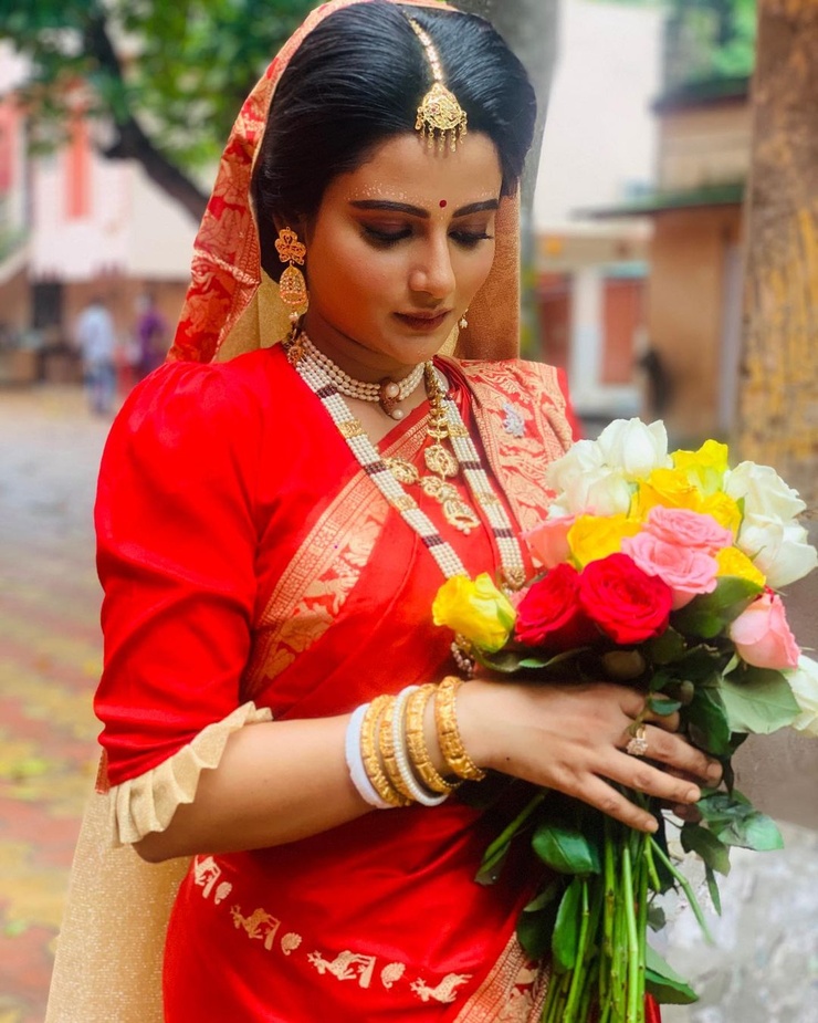 Ushasi Ray