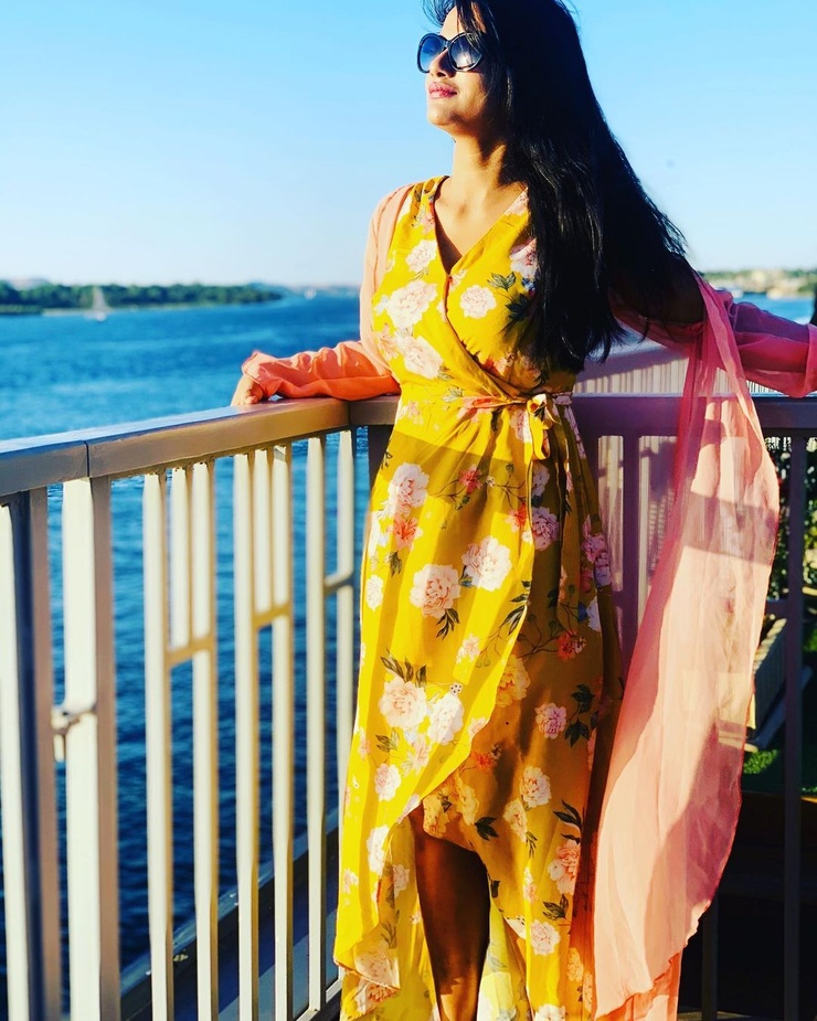 Ushasi Ray