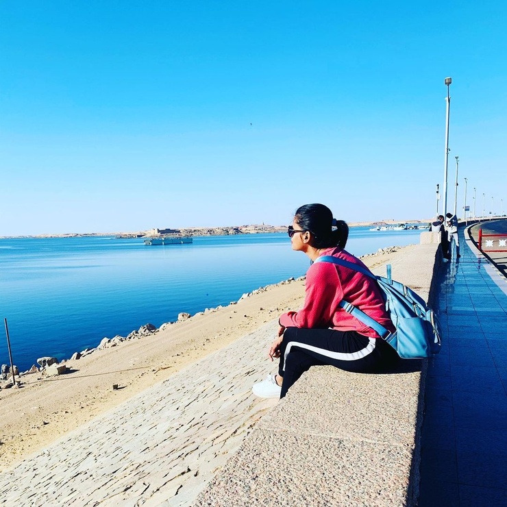 Ushasi Ray