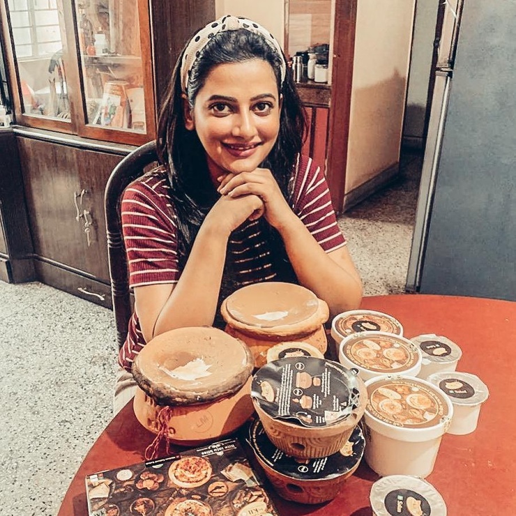 Ushasi Ray