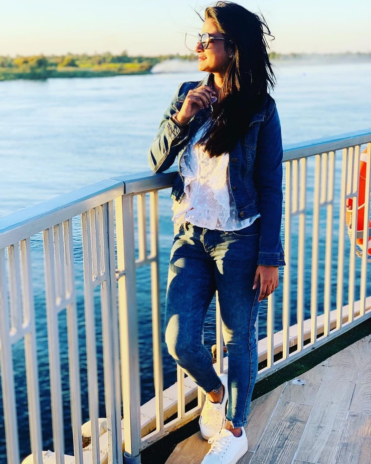 Ushasi Ray