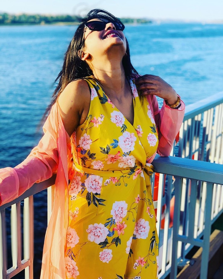 Ushasi Ray