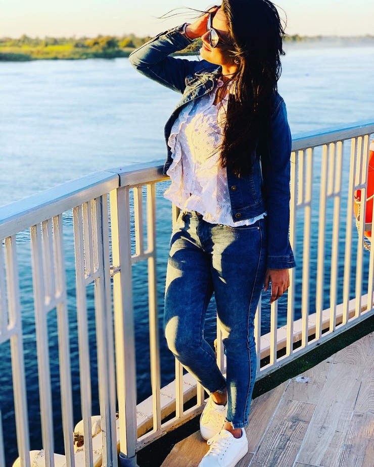 Ushasi Ray